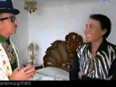 O Γιάννης Φλωρινιώτης στο FAB 5