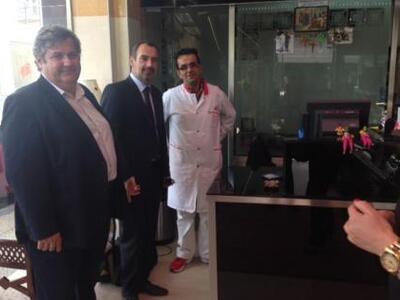 Ανδρέας Κατσανιώτης: Η φράουλα είναι εξα...