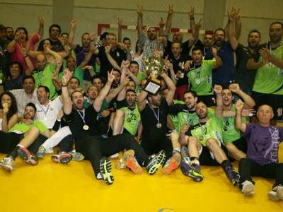 Χάντμπολ: Πρωταθλητής ο Διομήδης Άργους