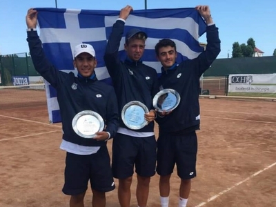 Η Εθνική εφήβων στην τελική οχτάδα του Ε...