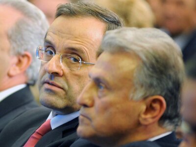 Σαμαράς προς Ψωμιάδη: Θα πάρω το χρίσμα ...