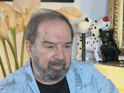 Σταμάτης Φασουλής: « Χάλασα τη ζωή μου σ...