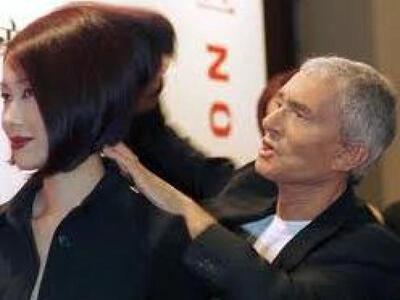 Έφυγε ο διάσημος κομμωτής Βιντάλ Σασούν ...