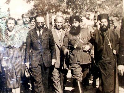 Τον Αρη Βελουχιώτη θα τιμήσει στην Αρτα ...