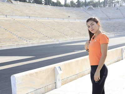 Ετρεξαν στον Μαραθώνιο της Ολλανδίας, Ελ...