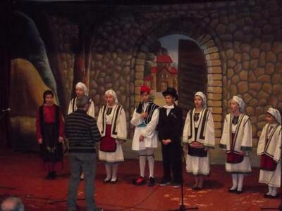 Στο Μεσολογγι οι μαθητές του 50ου Δημοτι...