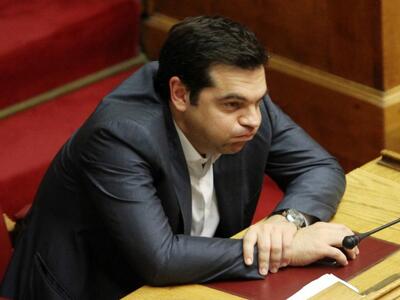 Η χθεσινή ψηφοφορία στη Βουλή μέσα από 2...