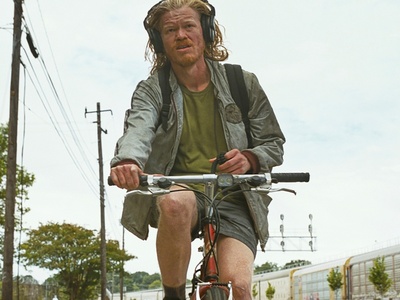 Ο Τζέσε Πλέμονς στην ταινία "Βουγον...