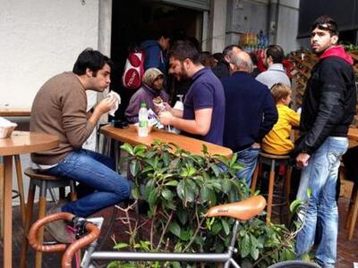 “Όταν τα πράγματα ζορίζουν, οι Έλληνες τ...