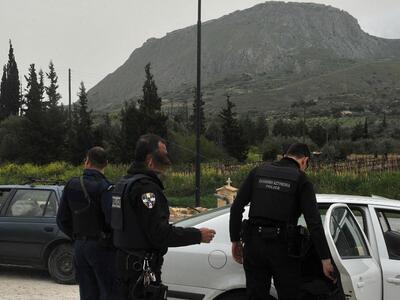 Αιτωλοακαρνανία: Τέσσερις συλλήψεις σε Β...