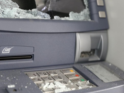 Πάτρα: Ανατίναξαν ΑΤΜ στην Οβρυά