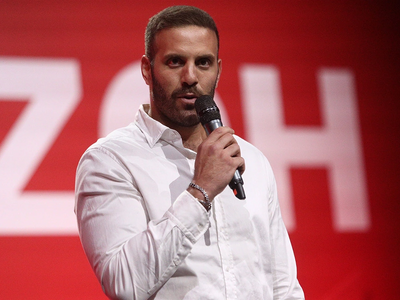 Διαγράφηκε από τον ΣΥΡΙΖΑ ο ευρωβουλευτή...