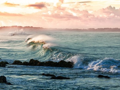 Γιατί οι ωκεανοί χάνουν το χρώμα τους