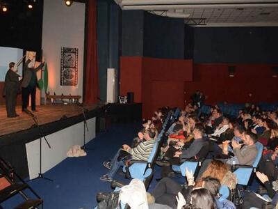 Πάτρα: Ζεστό χειροκρότημα για τους συμμε...