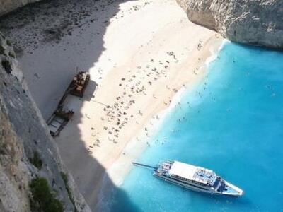 Ζάκυνθος: Αυξήθηκαν κατά 17,78% οι αφίξε...