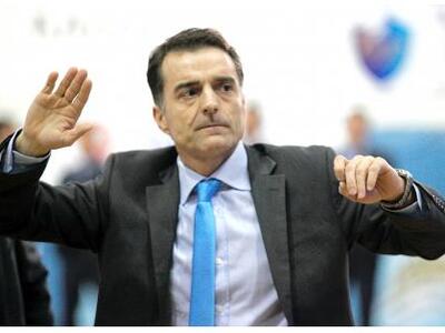 Κουστένης: "Καλή συνέχεια στον Απόλλωνα"