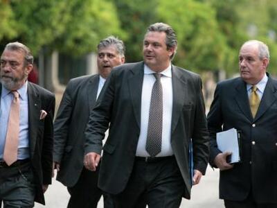 Καμμένος σε Ομπάμα: «Τον ΓΑΠ πού τον βρή...