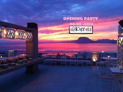 OPENING PARTY στη Ταράτσα του Δασυλλίου ...