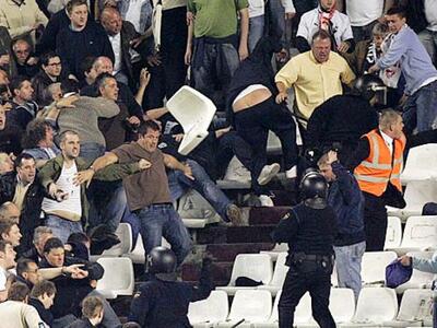 Ημερίδα για τα έκτροπα του ποδοσφαίρου σ...