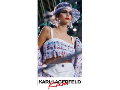 Karl Lagerfeld x Kaia 