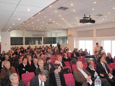 Γιώργος Διδασκάλου: Πρωταρχικός στόχος τ...