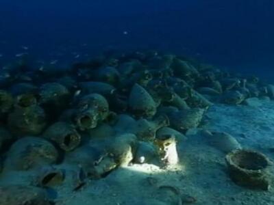 Σικελία: Βρέθηκε αρχαιοελληνικό ναυάγιο