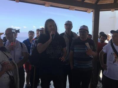 Πορεία κατά της ανεργίας με "Ζιγκ-Ζ...