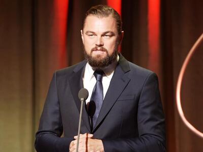 Μόνος και πάλι ο Ντι Κάπριο;