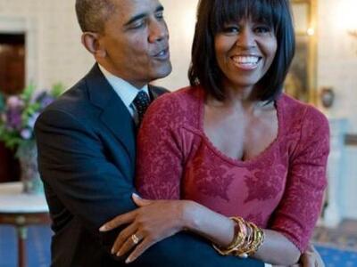 Μισέλ Ομπάμα: Γενέθλια, αγκαλιές και στο...