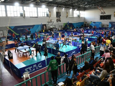 Τουρνουά Ιω. Ασημακόπουλος: Η Πάτρα επίκ...