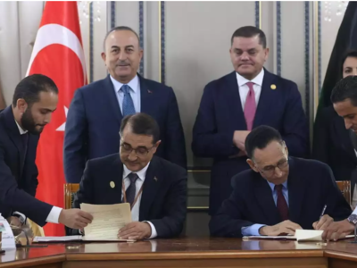 Επεκτείνει την παρανομία η Τουρκία: Συμφ...