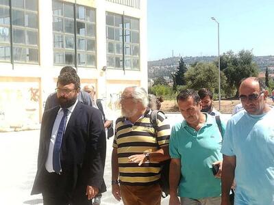 Στο πάρκο άθλησης και αναψυχής του «Α. Π...