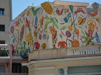 Δημήτρης Κόκορης, Αθ. Διάκου & Τριών...