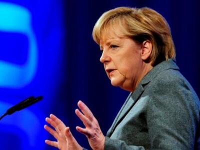 Μέρκελ: Να συνεχιστεί η συνεργασία της Ε...