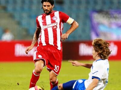 Σούπερ Λίγκα: Ανατροπή και νίκη για Ολυμπιακό