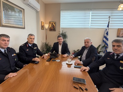 Δήμος Δυτικής Αχαΐας: Συνάντηση Γρηγόρη ...