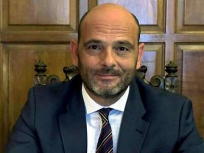 Με κορωνοϊό διαγνώστηκε ο Ιάσωνας Φωτήλας