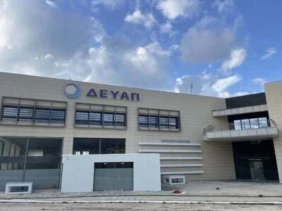 ΔΕΥΑΠ: Επείγουσα εργασία στη δεξαμενή του Πετρωτού