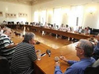 Έκτακτη Σύνοδος Πρυτάνεων για τα προβλήμ...