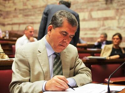 Αλέξης Μητρόπουλος: "Κινδυνεύουμε ν...