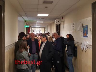 Πάτρα: Μέχρι τις 5 Μαΐου στις θέσεις του...