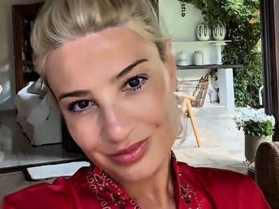 Φαίη Σκορδά: Η συγκίνηση για τον σκύλο της