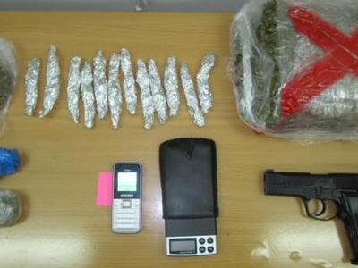 Πάτρα:ΔΕΙΤΕ τι είχαν στην κατοχή τους Μη...