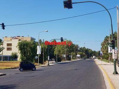 ΠΡΟΣΟΧΗ: Εκτός λειτουργίας τα φανάρια στ...