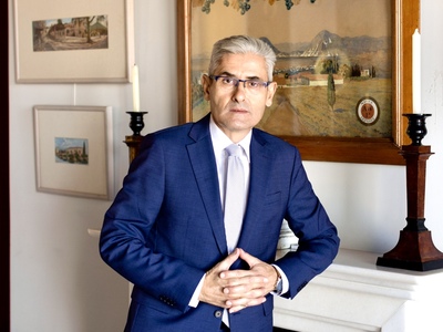 Άγγελος Τσιγκρής: “Εθνικό σχέδιο δράσης ...