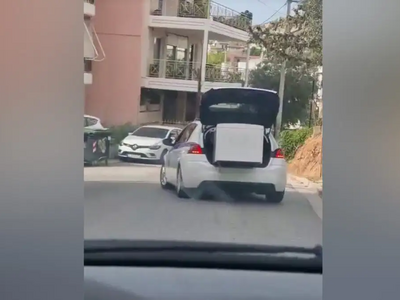 Σε διαθεσιμότητα ο αστυνομικός που μετέφ...