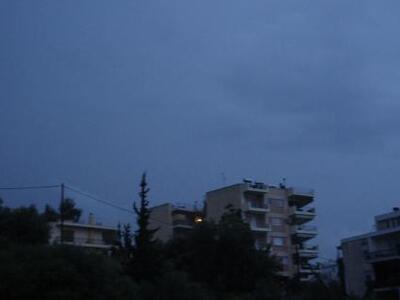 Πάτρα: Βροχερό ξημέρωμα - Επιδείνωση του...