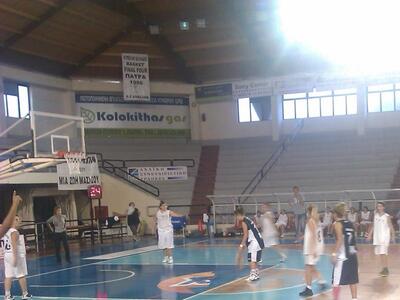 Α2 Εθνική γυναικών: Συντριβή για τον Απόλλωνα