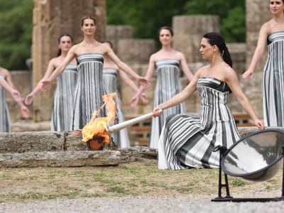 Στην Πάτρα στις 27 Νοεμβρίου η Ολυμπιακή...