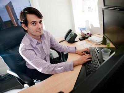 Ο κυνικός μεγιστάνας της wall street που...